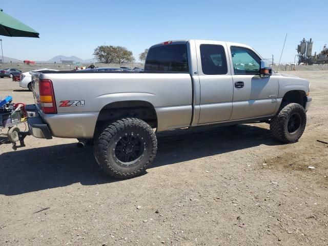 2001 Chevrolet Silverado K1500