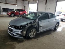 Salvage cars for sale at Lexington, KY auction: 2018 Chevrolet Cruze LS