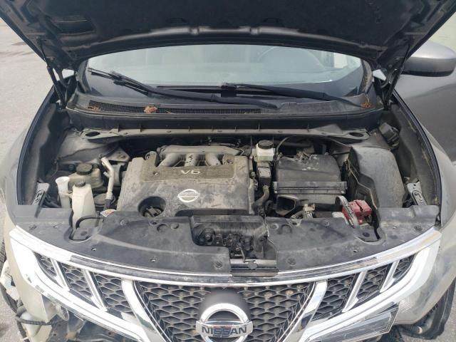 2013 Nissan Murano S