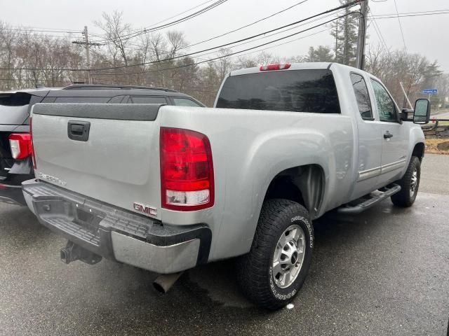 2013 GMC Sierra K2500 SLE