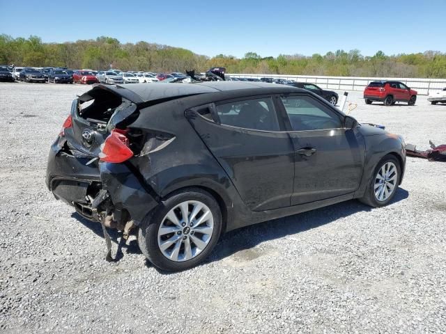 2017 Hyundai Veloster