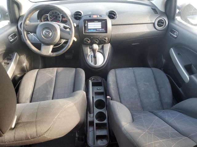 2012 Mazda 2