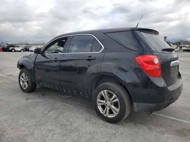 2012 Chevrolet Equinox LS