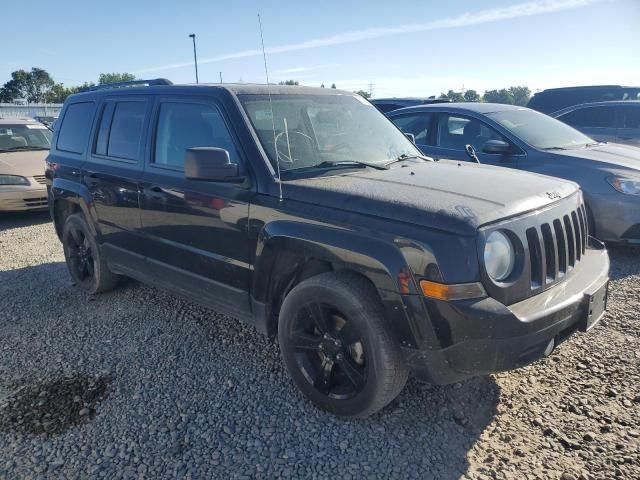 2014 Jeep Patriot Sport