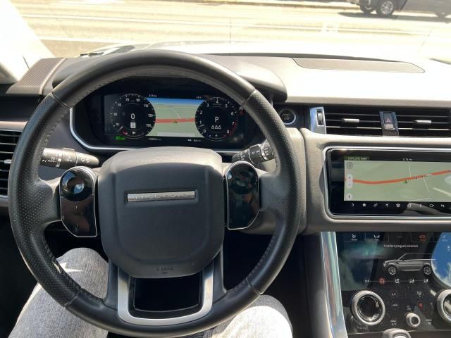 2020 Land Rover Range Rover Sport HSE