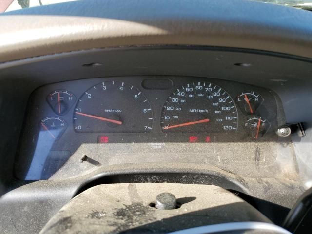 2003 Dodge Dakota Quad SLT