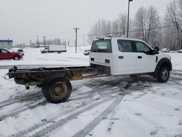 2020 Ford F550 Super Duty