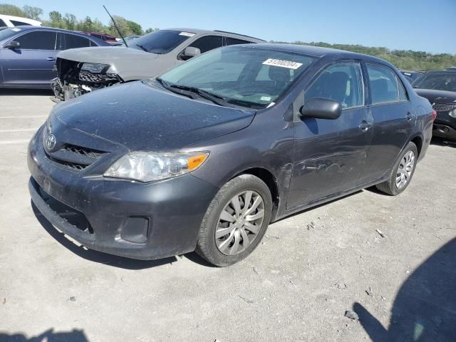 2012 Toyota Corolla Base