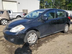 Salvage cars for sale from Copart Austell, GA: 2011 Nissan Versa S