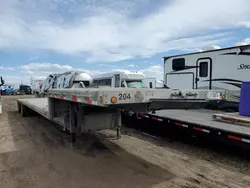 Salvage trucks for sale at Brighton, CO auction: 2006 Chapparal 5th Wheel