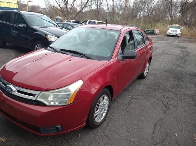 2011 Ford Focus SE