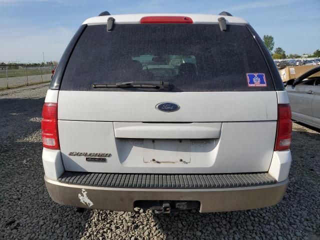 2004 Ford Explorer Eddie Bauer