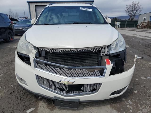 2011 Chevrolet Traverse LTZ