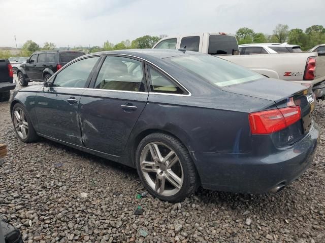 2015 Audi A6 Premium Plus