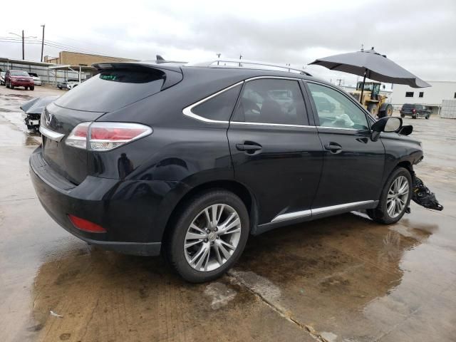 2013 Lexus RX 350