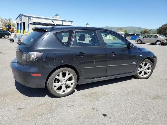 2008 Mazda 3 Hatchback