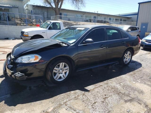 2012 Chevrolet Impala LT