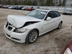 2011 BMW 328 XI Sulev en venta en North Billerica, MA