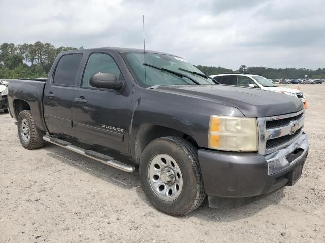 2011 Chevrolet Silverado C1500 LT