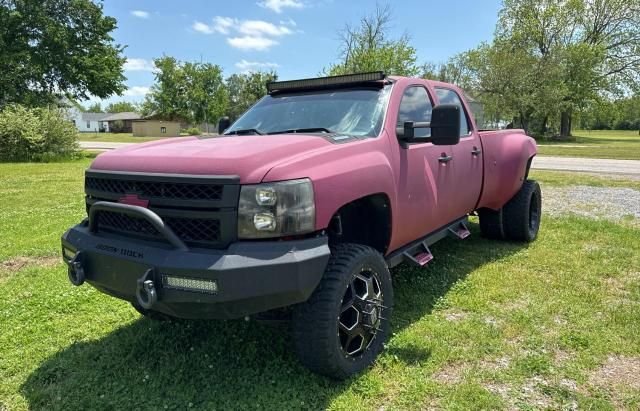 2011 Chevrolet Silverado K3500