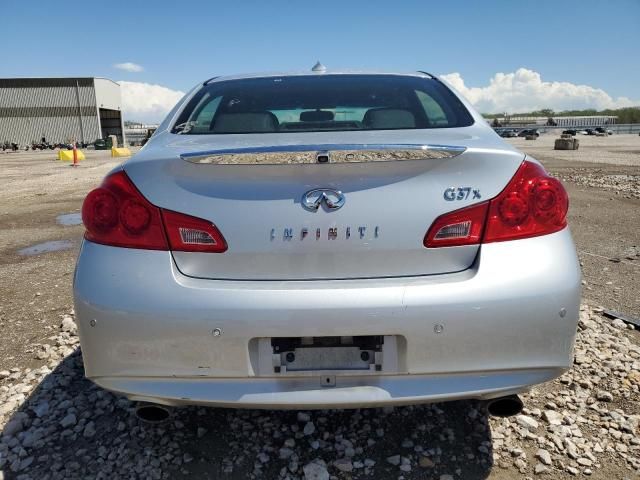 2013 Infiniti G37