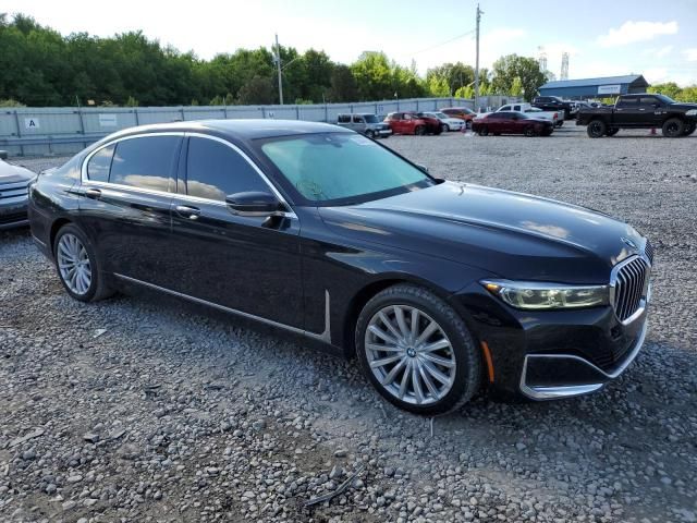 2020 BMW 740 I