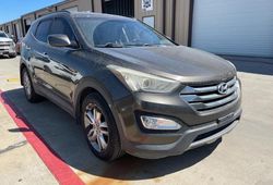 Vehiculos salvage en venta de Copart Grand Prairie, TX: 2013 Hyundai Santa FE Sport