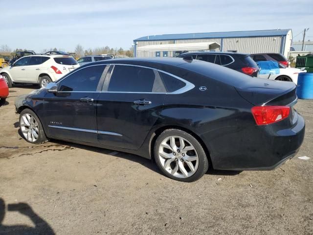 2014 Chevrolet Impala LTZ