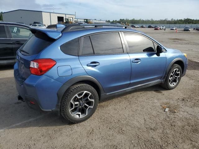 2017 Subaru Crosstrek Limited