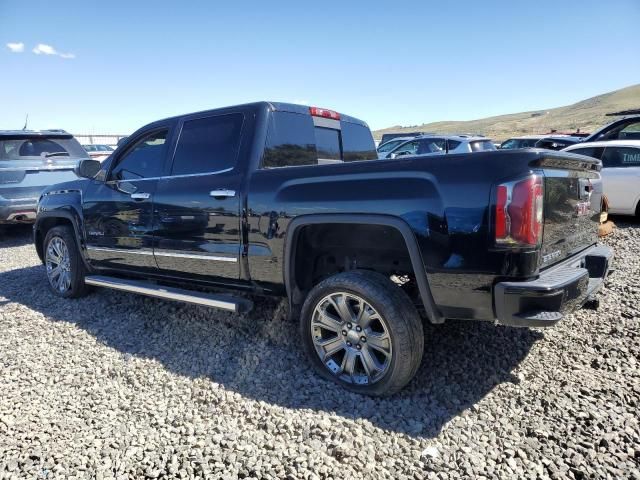 2017 GMC Sierra K1500 Denali