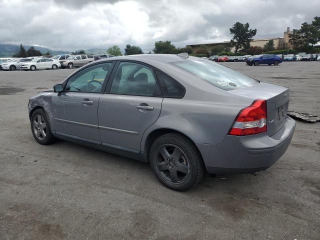 2006 Volvo S40 T5