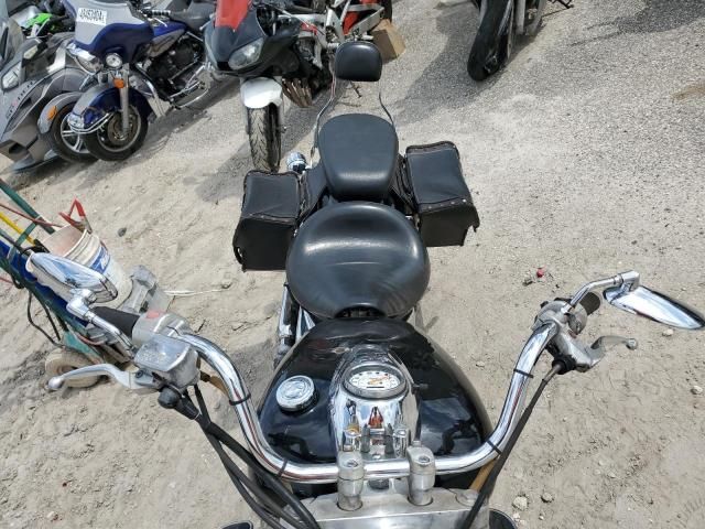 2000 Yamaha XVS65 Base