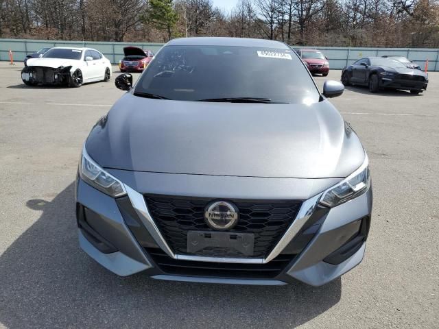 2020 Nissan Sentra S