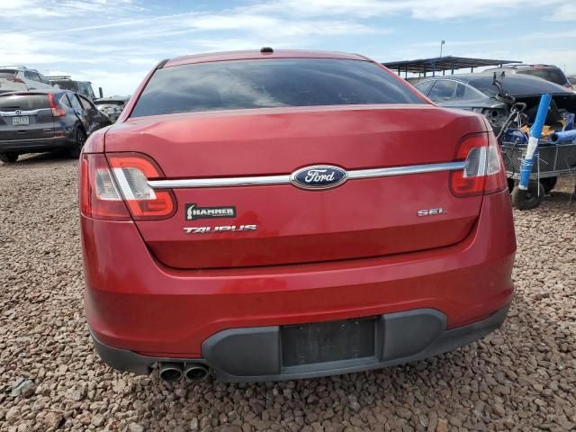 2012 Ford Taurus SEL