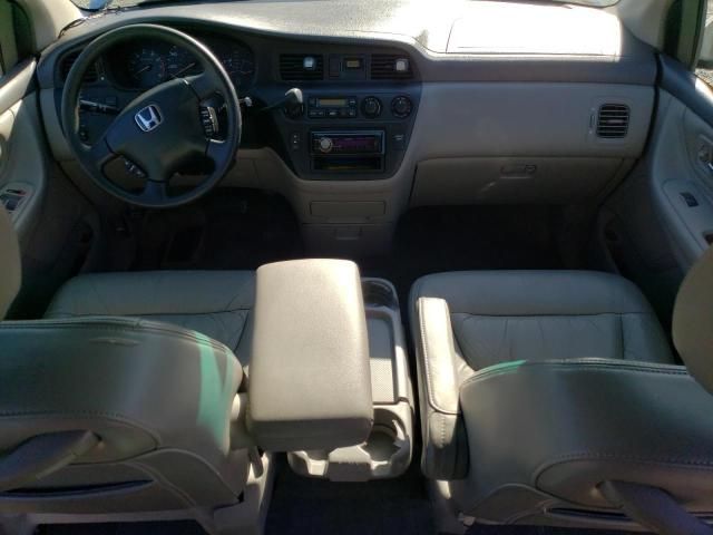 2003 Honda Odyssey EXL