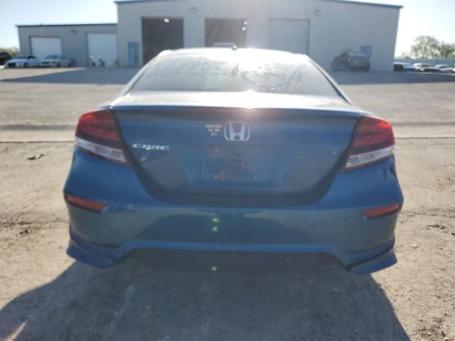 2014 Honda Civic EXL