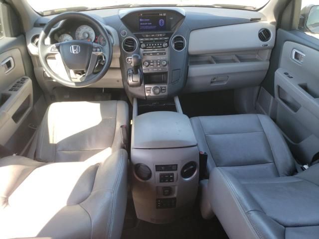 2015 Honda Pilot SE