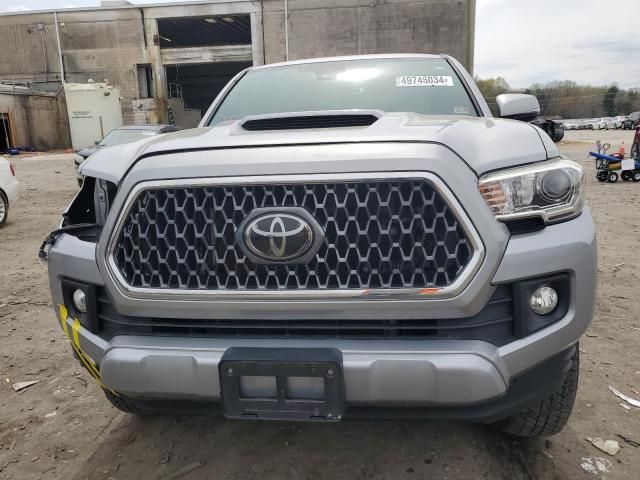 2019 Toyota Tacoma Double Cab