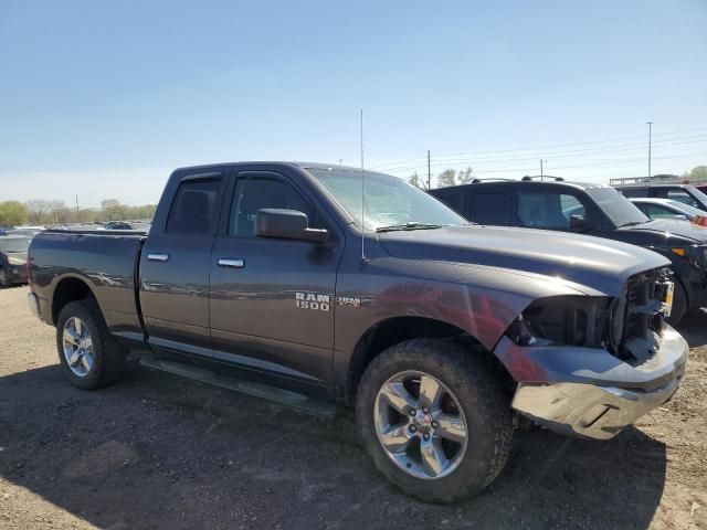 2015 Dodge RAM 1500 SLT