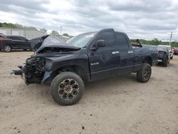Salvage trucks for sale at Conway, AR auction: 2008 Dodge RAM 1500 ST