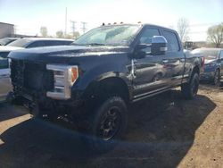 Salvage cars for sale from Copart Elgin, IL: 2019 Ford F250 Super Duty