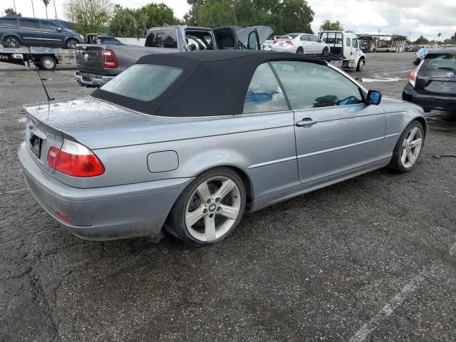 2005 BMW 325 CI