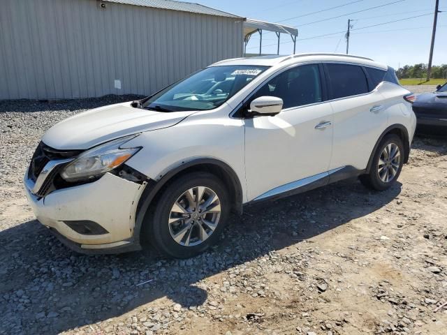 2016 Nissan Murano S