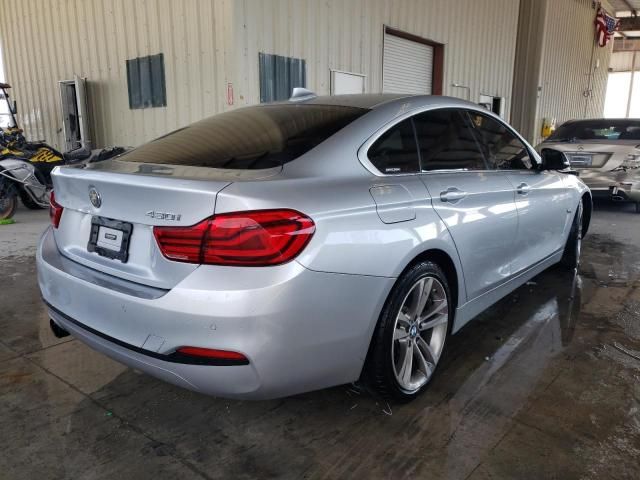 2019 BMW 430I Gran Coupe