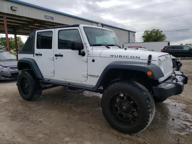 2014 Jeep Wrangler Unlimited Rubicon