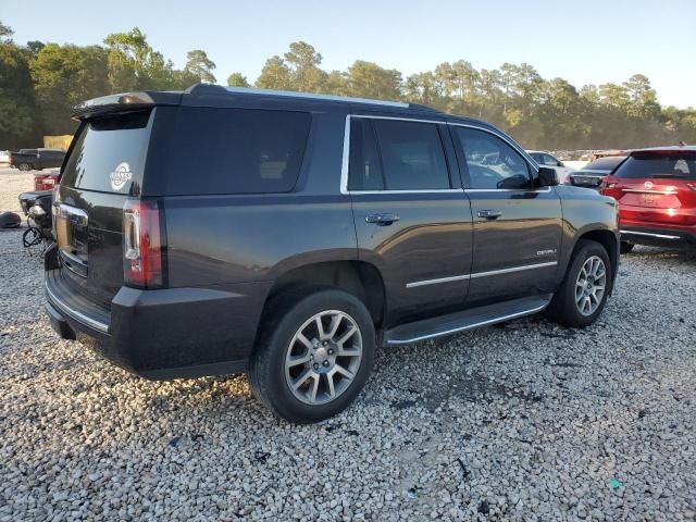 2016 GMC Yukon Denali