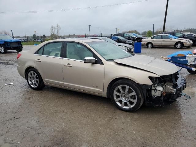 2008 Lincoln MKZ