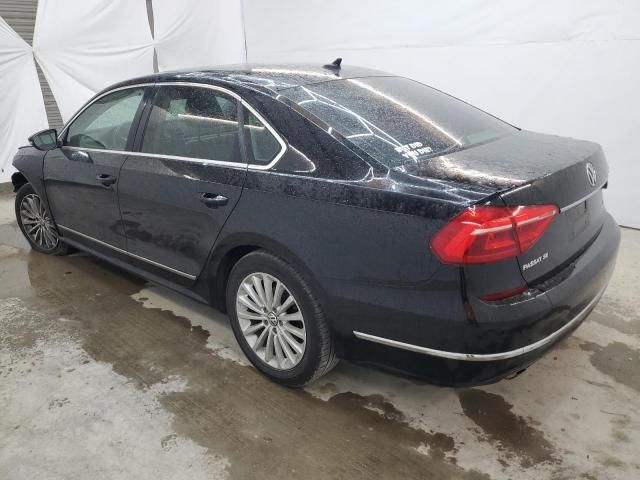 2016 Volkswagen Passat SE