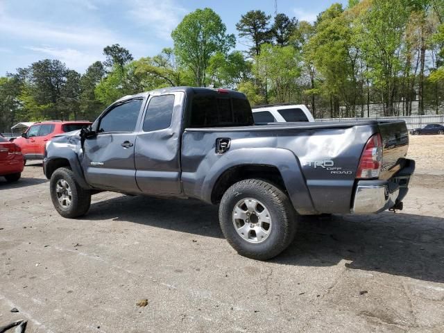 2015 Toyota Tacoma Access Cab