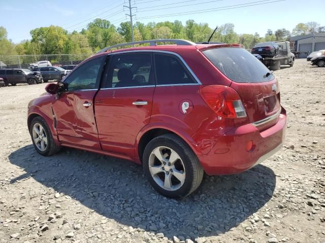 2014 Chevrolet Captiva LTZ